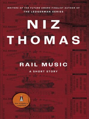 cover image of Rail Music